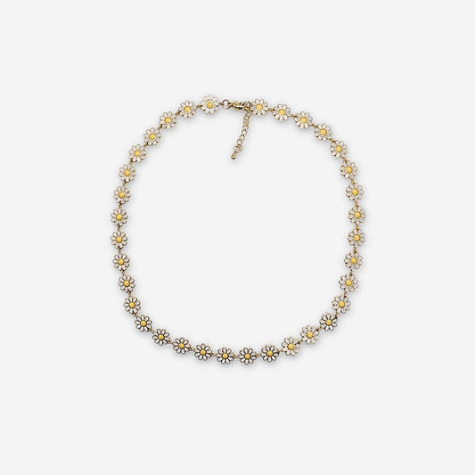 Collar Campo de Margaritas