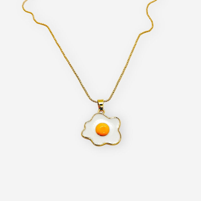 Collar Huevo Frito