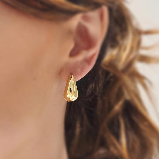 Candongas Gota Dorada