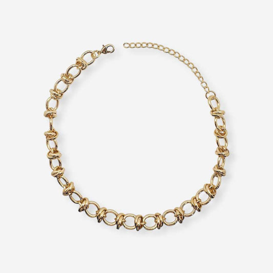 Collar Eslabones Bold