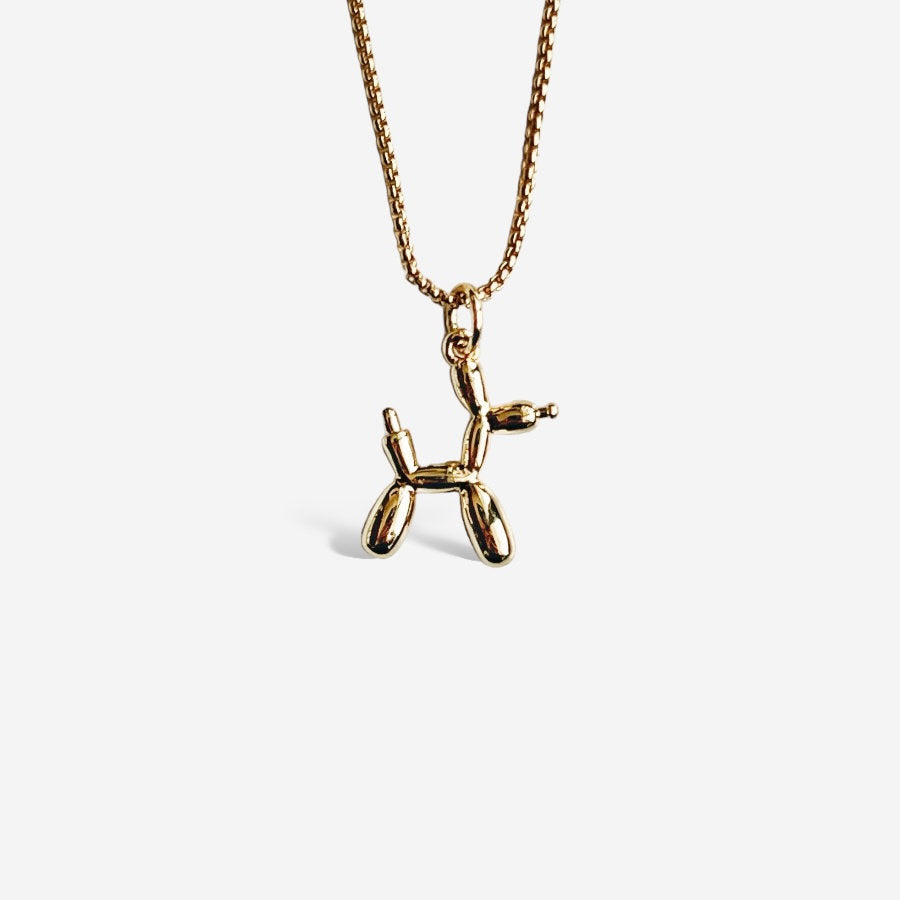 Collar Perrito Globo