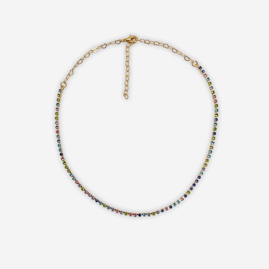 Collar Tennis Colores