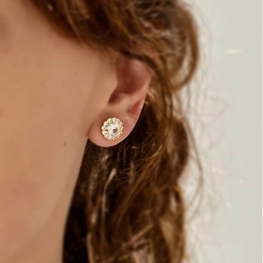 Topitos Halo Blancos