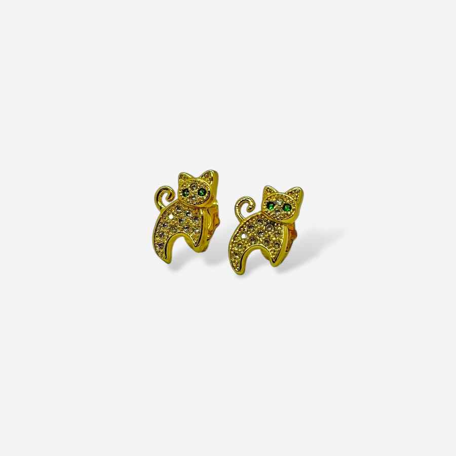 Topitos Gato Dorado