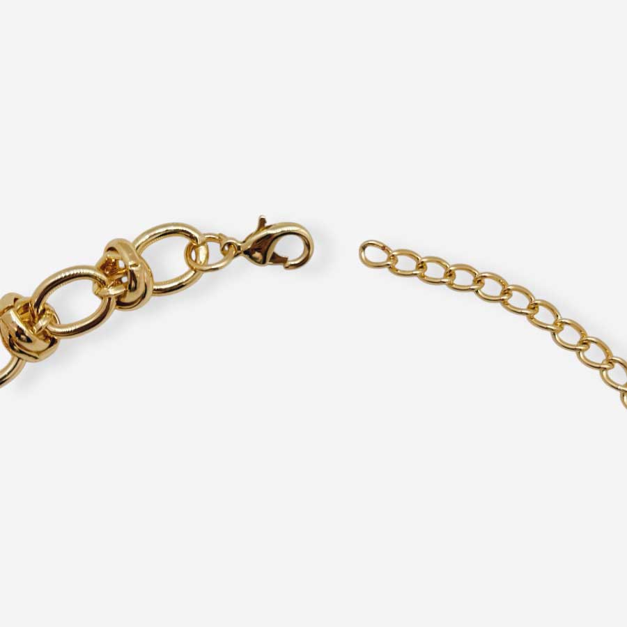 Collar Eslabones Bold