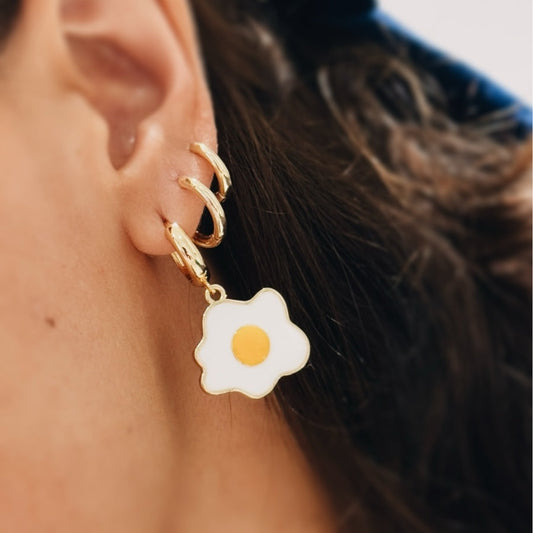 Candongas Huevo Frito