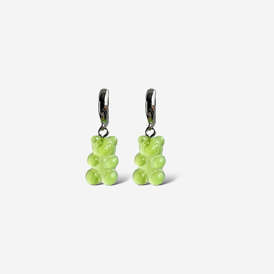 Silver Gummy Bears Huggies