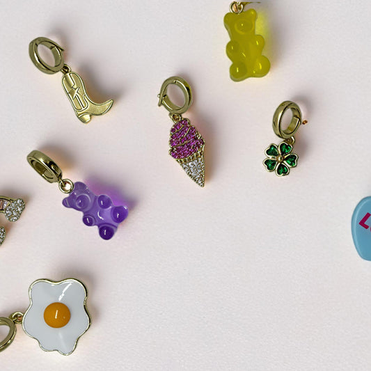 Dijes intercambiables