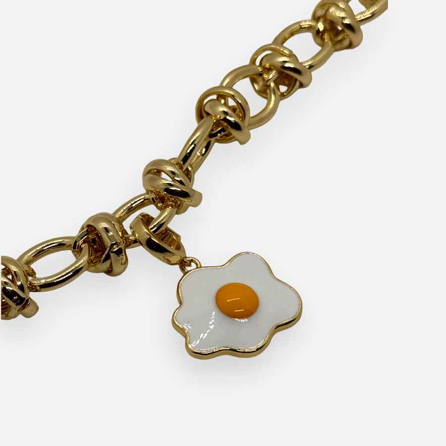 Dije Huevo Frito