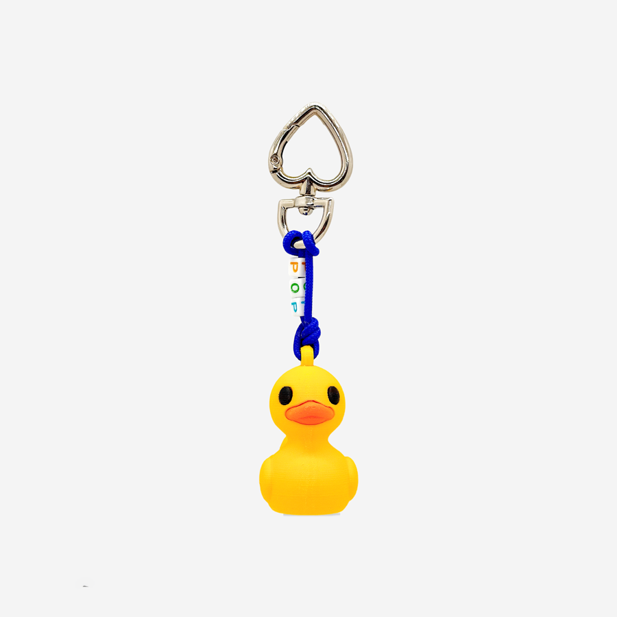 Llavero Patito de Ule