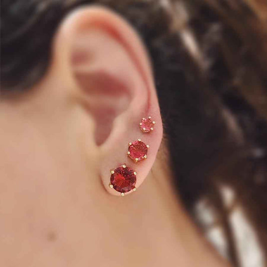 Topitos Rubí Mini