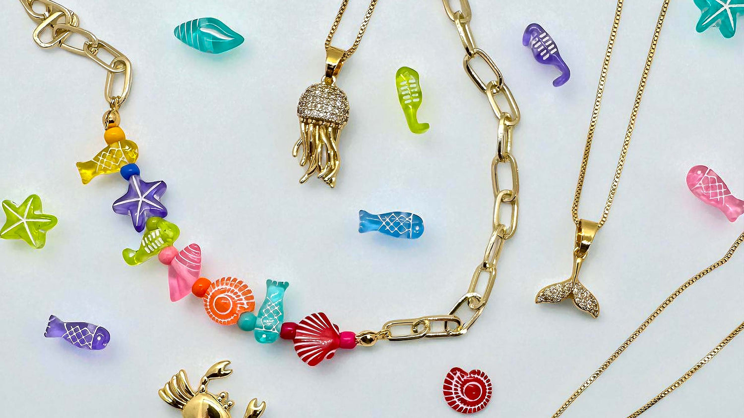 MERMAID TREASURE
