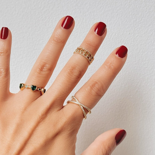 Anillo Infinito