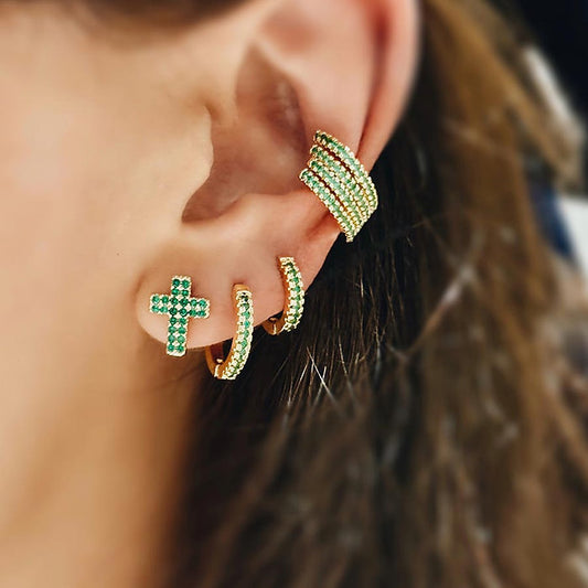 Topitos Cruz Verde