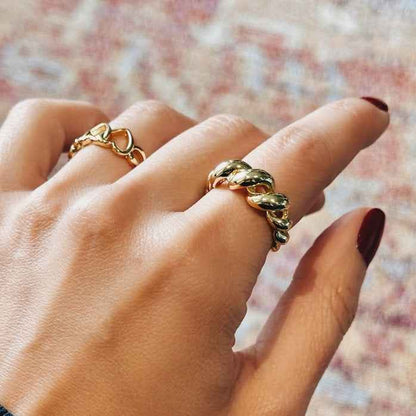 Anillo Croissant