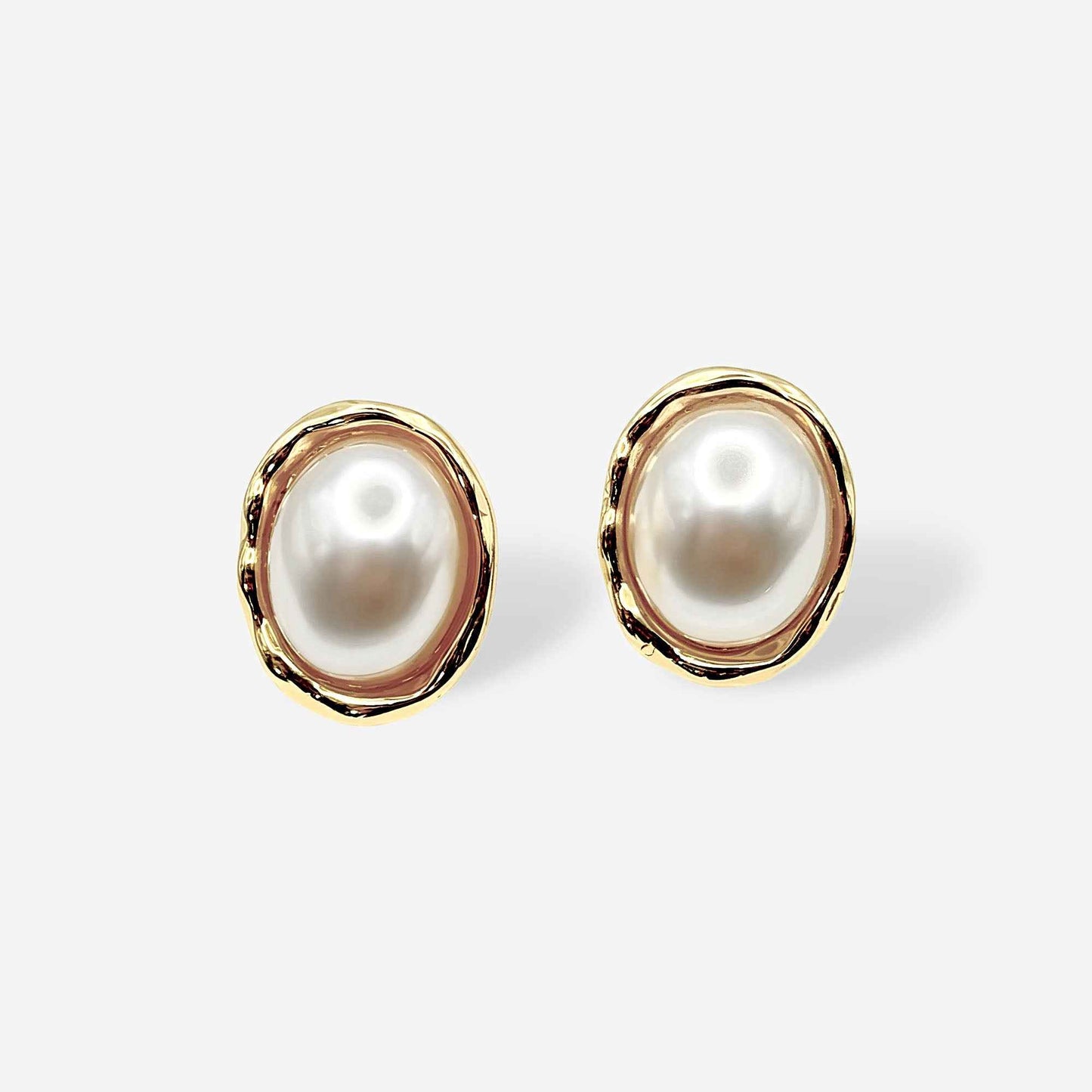 Topos Perlas Ovaladas