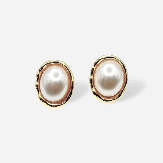 Topos Perlas Ovaladas