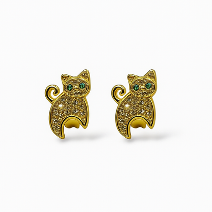 Topitos Gato Dorado
