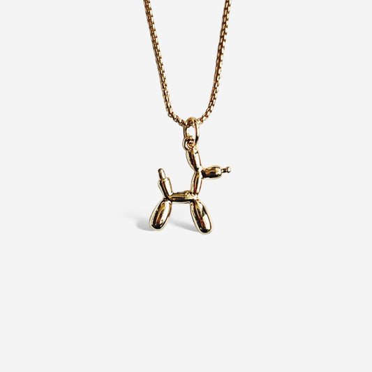 Collar Perrito Globo