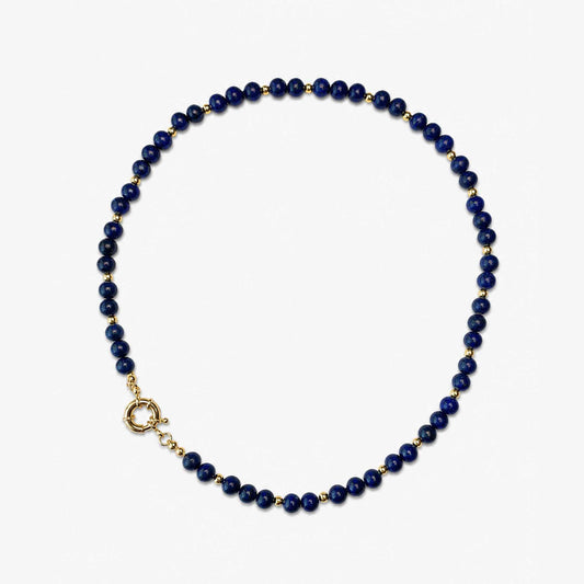 Collar Lapislazuli