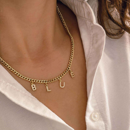 Collar Blue Personalizable
