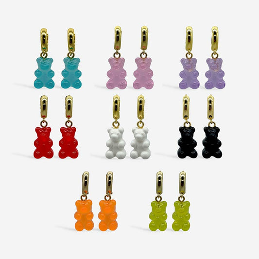 Candongas Osito de goma