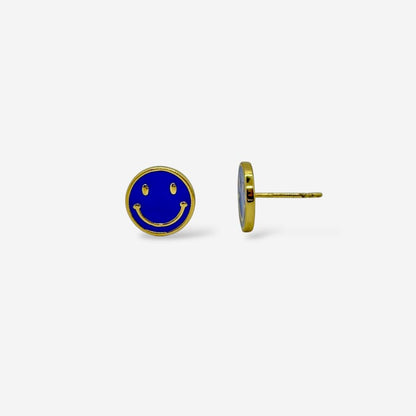 topitos carita feliz azul