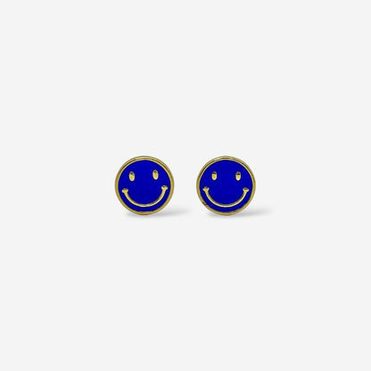 topitos carita feliz azul