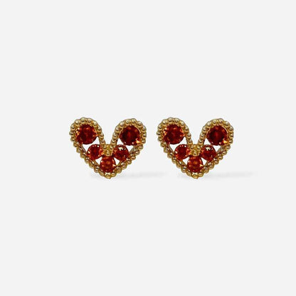 Topitos Corazón Mini