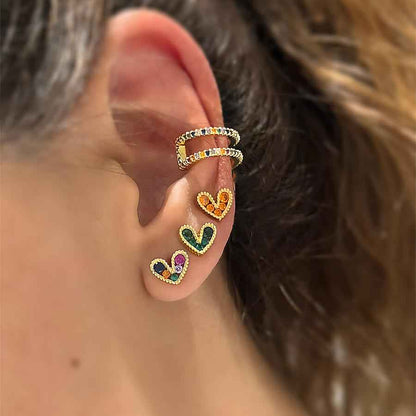 Topitos Corazón Mini
