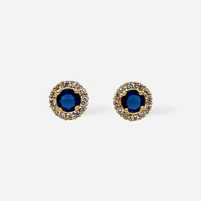 Topitos Halo Azul