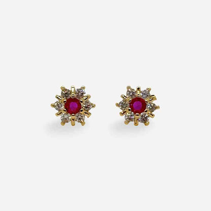 Topitos Halo Magenta Mini