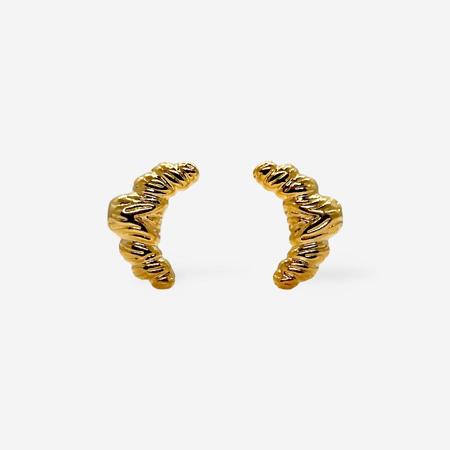 Topitos croissant dorados pequeños