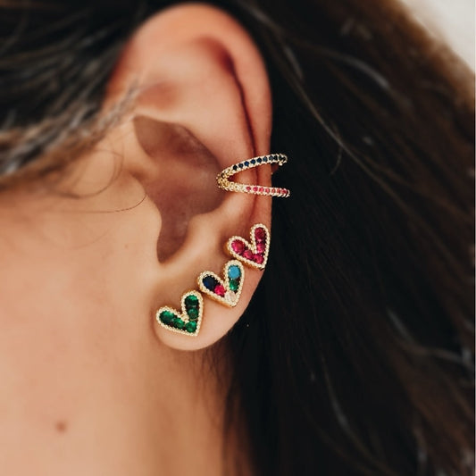Corazón de Colores