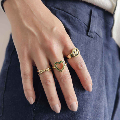 X Ring